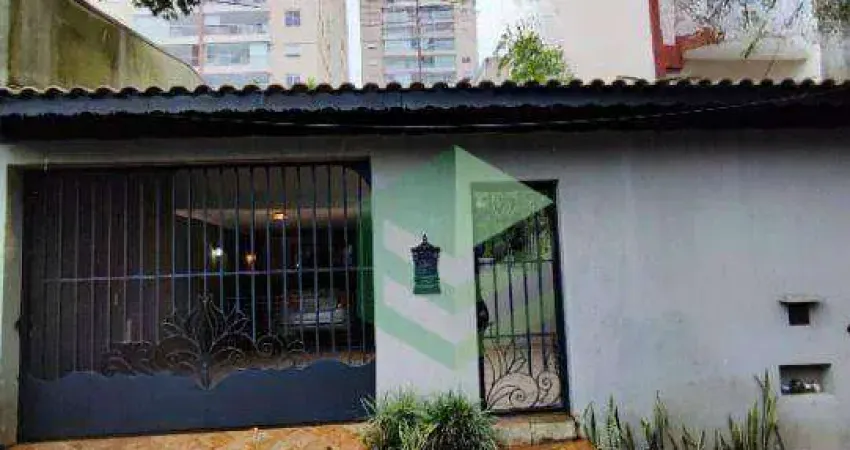 Casa à venda, 289 m² por R$ 1.200.000,00 - Centro - São Bernardo do Campo/SP