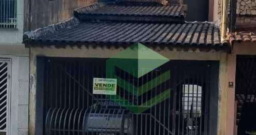 Sobrado à venda, 248 m² por R$ 650.000,00 - Parque Selecta - São Bernardo do Campo/SP