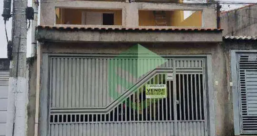 Sobrado à venda, 222 m² por R$ 900.000,00 - Santa Terezinha - São Bernardo do Campo/SP