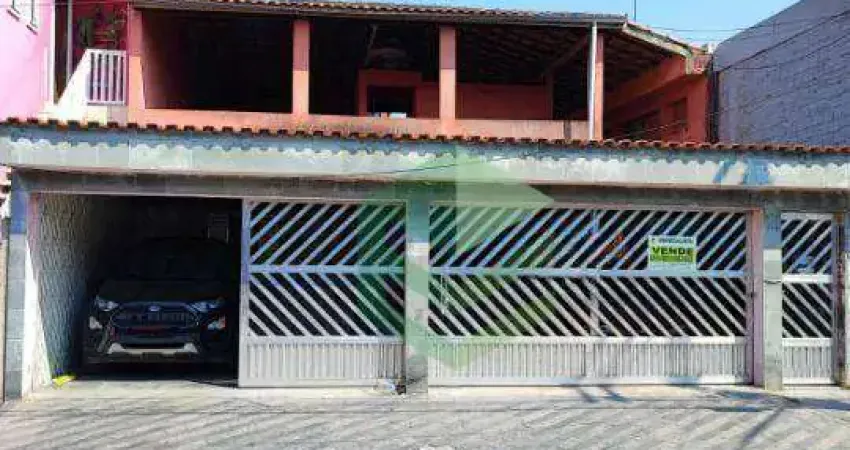 Sobrado com 6 dormitórios à venda, 232 m² por R$ 510.000,00 - Las Palmas - São Bernardo do Campo/SP
