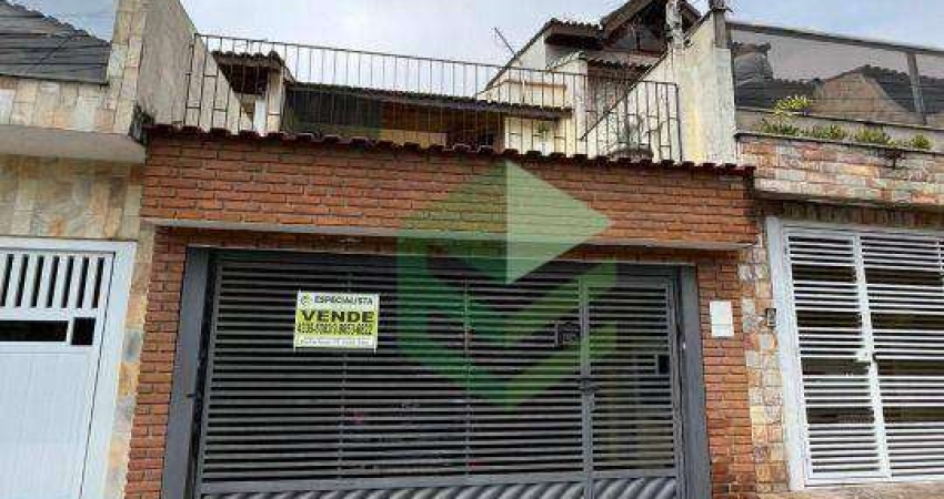 Sobrado à venda, 157 m² por R$ 530.000,00 - Santa Terezinha - São Bernardo do Campo/SP