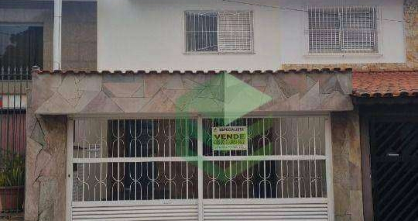 Sobrado com 4 dormitórios à venda, 143 m² por R$ 699.000,00 - Rudge Ramos - São Bernardo do Campo/SP