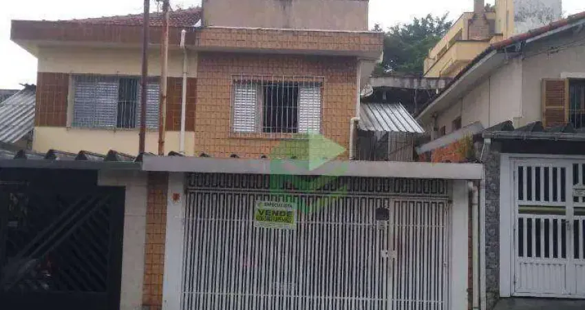 Sobrado com 2 dormitórios à venda, 256 m² por R$ 820.000,00 - Jardim Vera Cruz - São Bernardo do Campo/SP