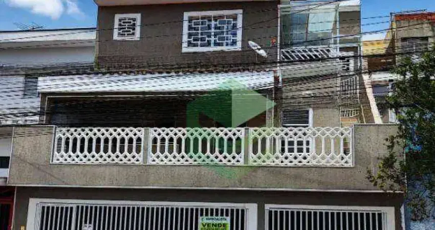 Sobrado à venda, 187 m² por R$ 720.000,00 - Nova Petrópolis - São Bernardo do Campo/SP