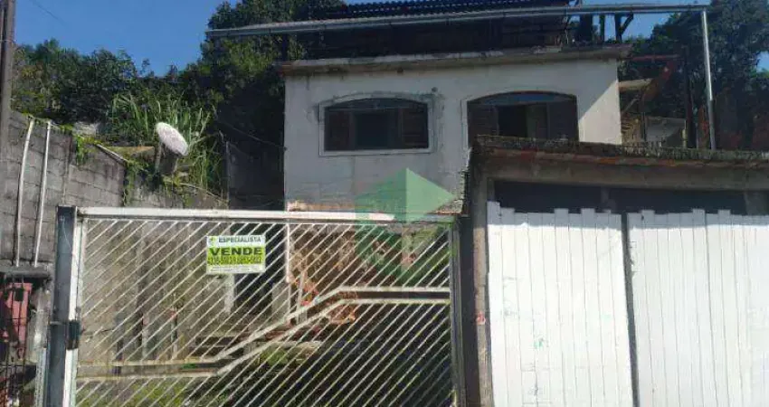 Casa à venda, 158 m² por R$ 430.000,00 - Rio Grande - São Bernardo do Campo/SP