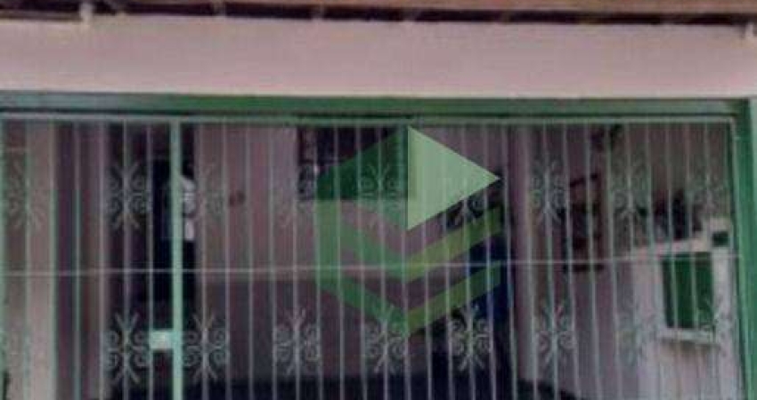Sobrado com 2 dormitórios à venda, 192 m² por R$ 600.000,00 - Jardim Las Vegas - Santo André/SP