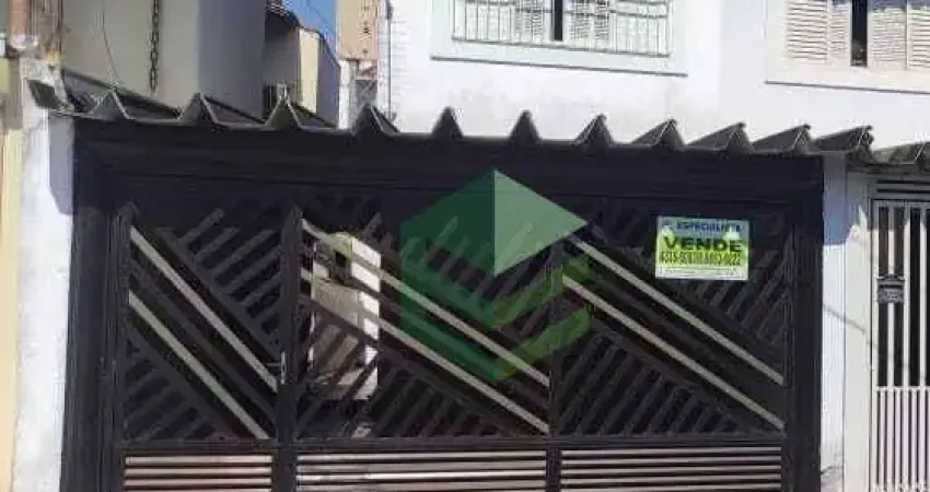 Sobrado com 4 dormitórios à venda, 177 m² por R$ 690.000 - Centro - São Bernardo do Campo/SP