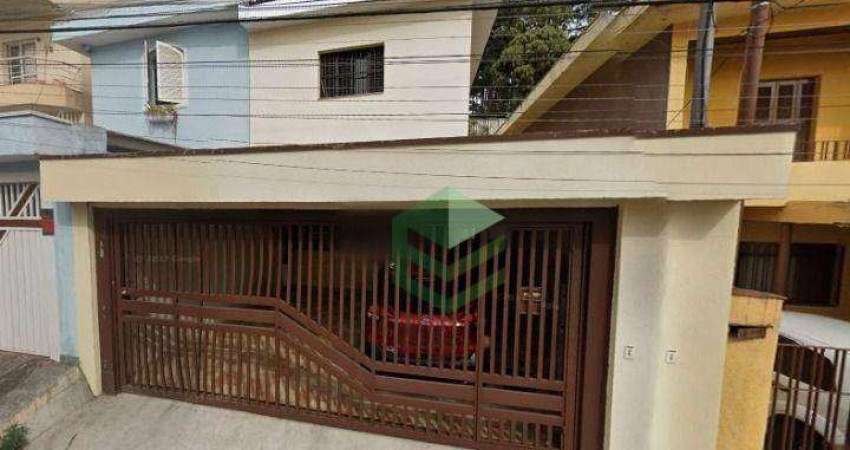 Sobrado à venda, 187 m² por R$ 660.000,00 - Rudge Ramos - São Bernardo do Campo/SP