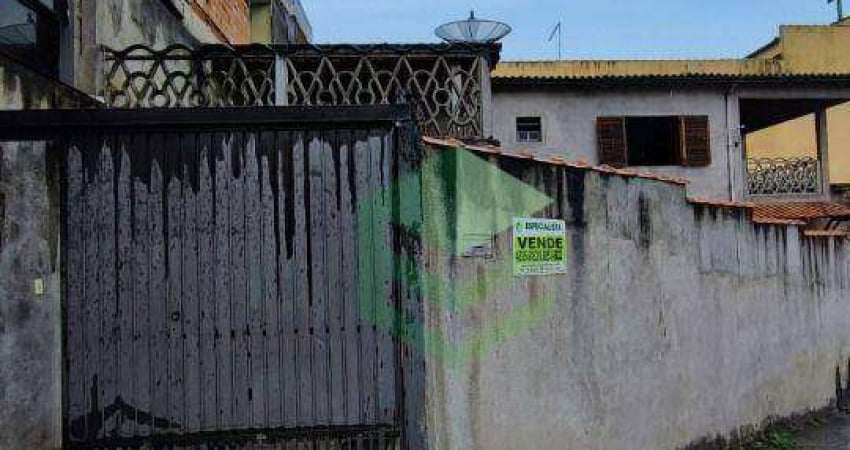 Sobrado com 2 dormitórios à venda, 138 m² por R$ 450.000 - Golden Park - São Bernardo do Campo/SP