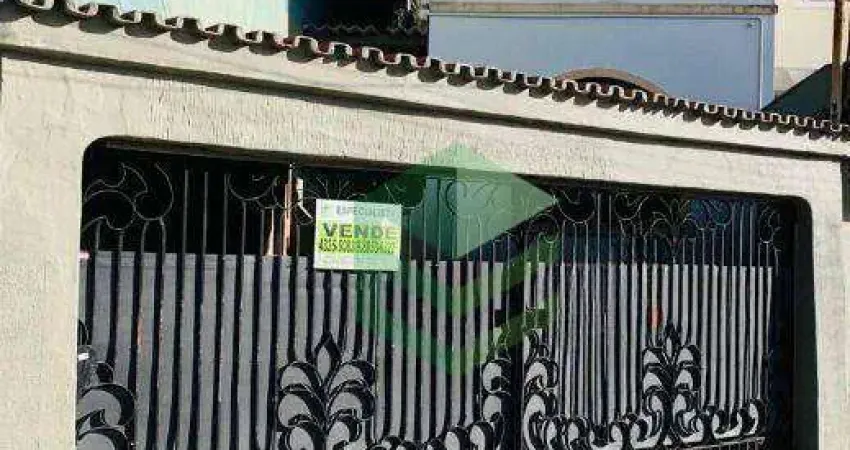 Sobrado com 3 dormitórios à venda, 152 m² por R$ 490.000,00 - Baeta Neves - São Bernardo do Campo/SP