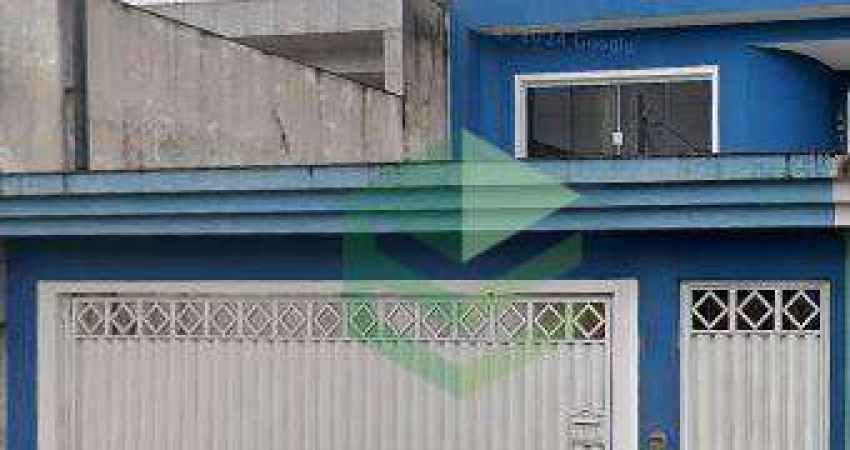 Sobrado com 4 dormitórios à venda, 230 m² por R$ 1.100.000 - Jardim Maria Cecília - São Bernardo do Campo/SP