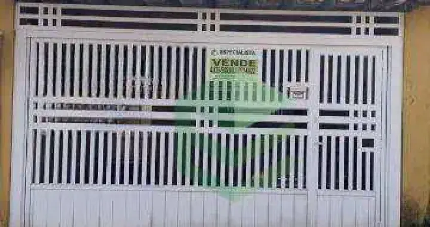Sobrado com 3 dormitórios à venda, 179 m² por R$ 530.000 - Vila Euro - São Bernardo do Campo/SP