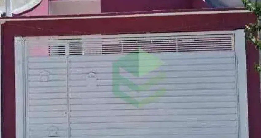 Sobrado com 3 dormitórios à venda, 135 m² por R$ 546.000 - Parque Selecta - São Bernardo do Campo/SP
