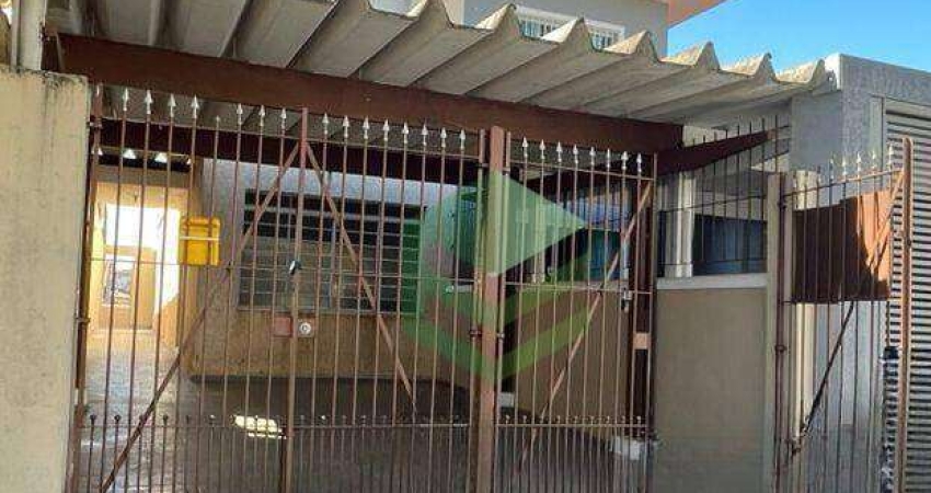 Sobrado com 2 dormitórios à venda, 147 m² por R$ 590.000 - Jardim Vera Cruz - São Bernardo do Campo/SP