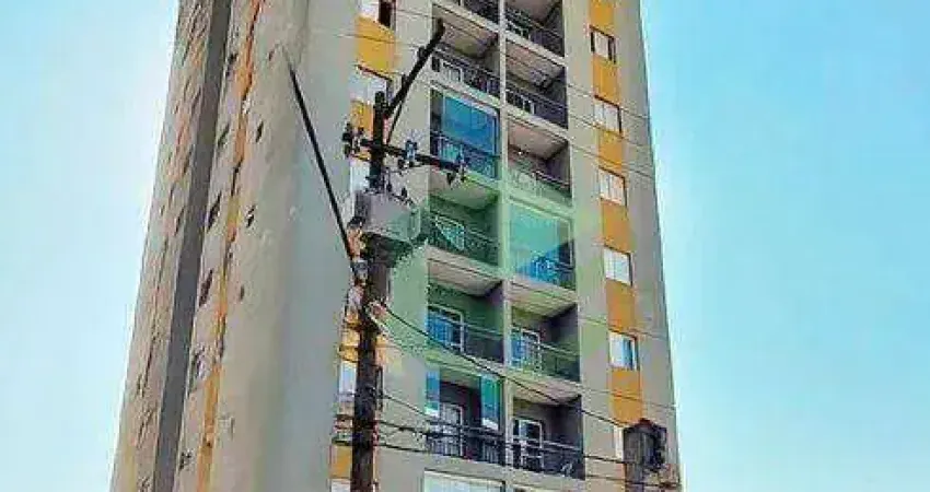 Apartamento à venda, 67 m² por R$ 385.000,00 - Vila João Basso - São Bernardo do Campo/SP