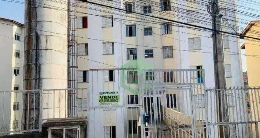 Apartamento à venda, 42 m² por R$ 112.000,00 - Parque São Bernardo - São Bernardo do Campo/SP