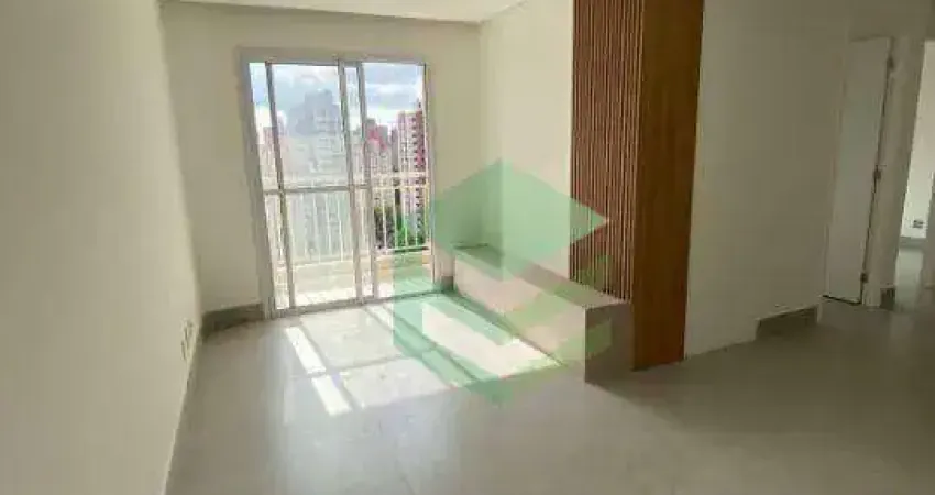 Apartamento com 2 dormitórios à venda, 55 m² por R$ 390.000 - Taboão - São Bernardo do Campo/SP