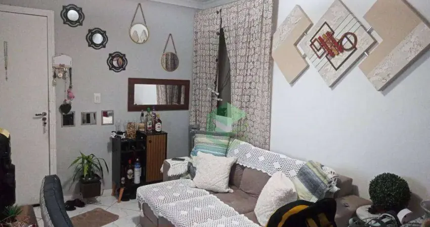 Apartamento com 2 dormitórios à venda, 42 m² por R$ 130.000,00 - Parque São Bernardo - São Bernardo do Campo/SP