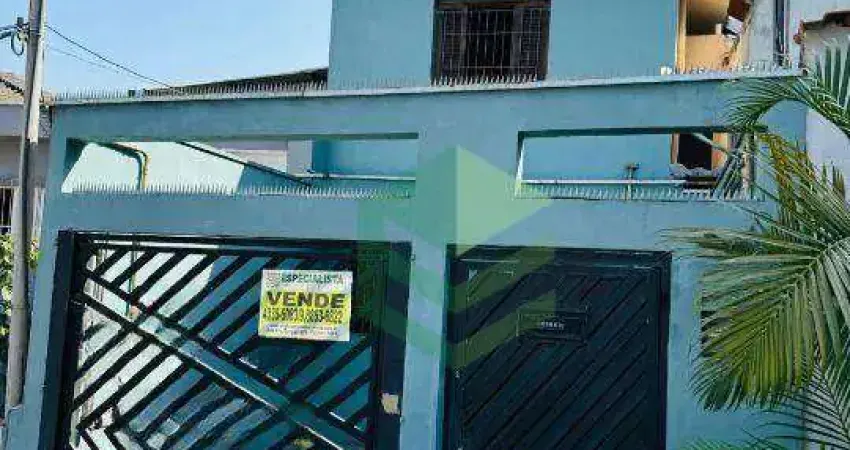 Sobrado à venda, 93 m² por R$ 530.000,00 - Centro - São Bernardo do Campo/SP