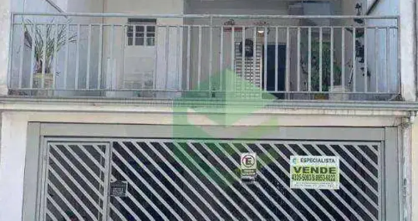 Sobrado com 2 dormitórios à venda, 196 m² por R$ 458.000,00 - Cooperativa - São Bernardo do Campo/SP