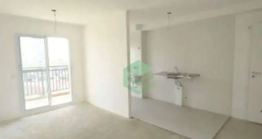 Apartamento com 2 dormitórios à venda, 56 m² por R$ 410.000 - Vila Mussolini - São Bernardo do Campo/SP