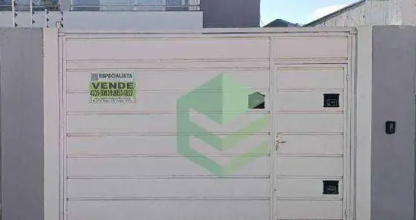 Sobrado à venda, 198 m² por R$ 750.000,00 - Jardim Bom Pastor - Santo André/SP