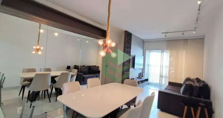 Apartamento com 2 dormitórios à venda, 54 m² por R$ 440.000,00 - Assunção - São Bernardo do Campo/SP