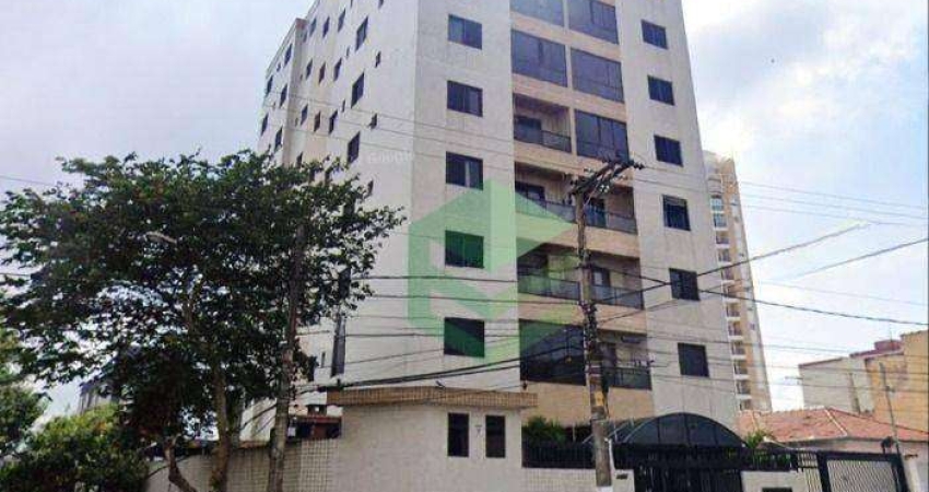 Apartamento com 2 dormitórios à venda, 70 m² por R$ 460.000 - Baeta Neves - São Bernardo do Campo/SP