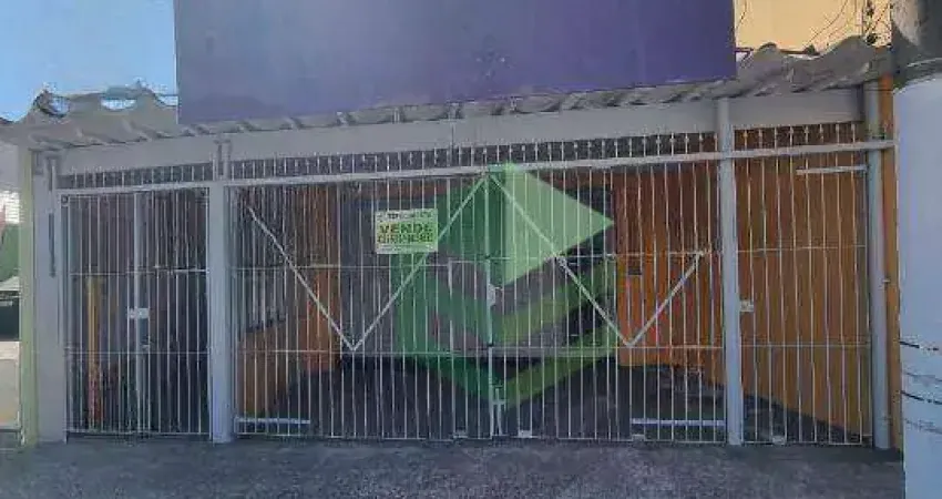 Casa à venda, 296 m² por R$ 1.400.000,00 - Centro - São Bernardo do Campo/SP