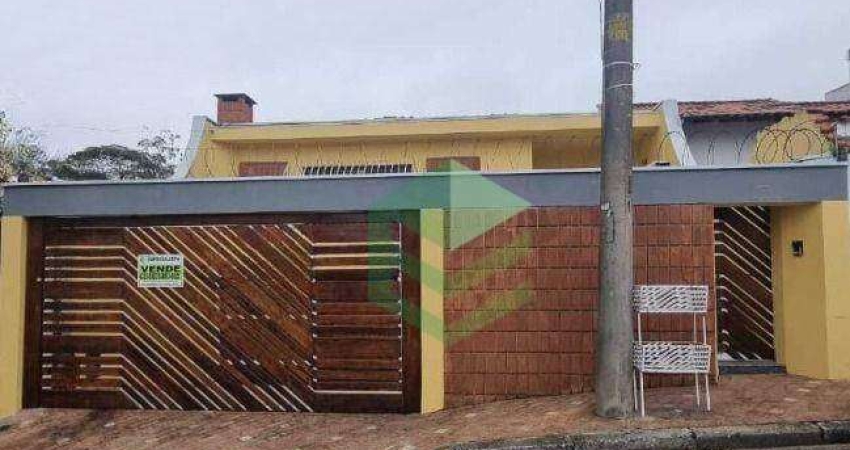 Casa com 3 dormitórios à venda, 290 m² por R$ 1.400.000,00 - Nova Petrópolis - São Bernardo do Campo/SP