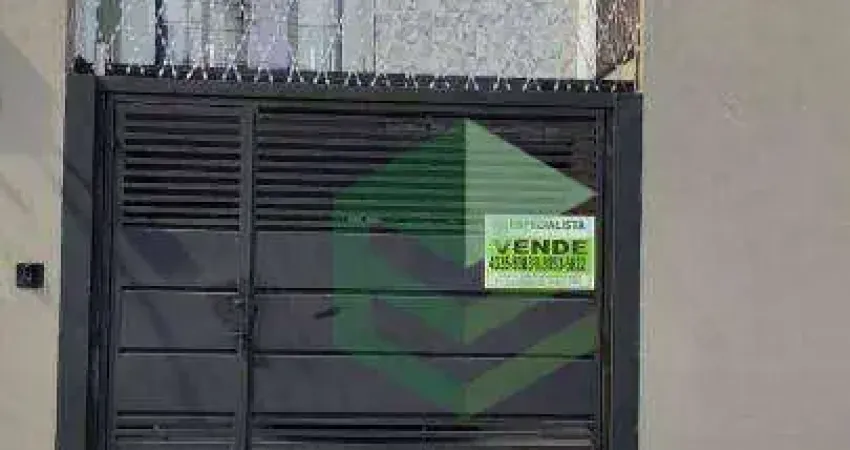 Sobrado com 3 dormitórios à venda, 170 m² por R$ 1.350.000 - Jardim Brasília - São Bernardo do Campo/SP