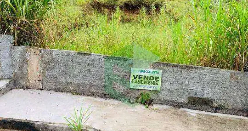 Terreno à venda, 150 m² por R$ 285.000,00 - Santa Terezinha - São Bernardo do Campo/SP