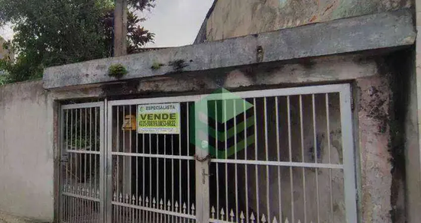 Terreno à venda, 573 m² por R$ 750.000,00 - Ferrazópolis - São Bernardo do Campo/SP