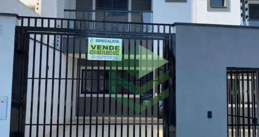 Sobrado à venda, 132 m² por R$ 850.000,00 - Vila Eldízia - Santo André/SP