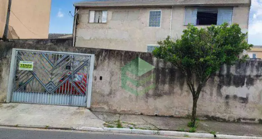 Sobrado com 6 dormitórios à venda, 186 m² por R$ 850.000,00 - Alves Dias - São Bernardo do Campo/SP