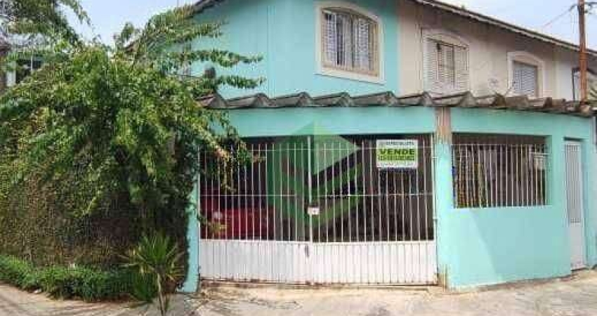Sobrado com 3 dormitórios à venda, 140 m² por R$ 520.000,00 - Alves Dias - São Bernardo do Campo/SP