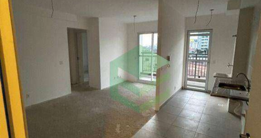 Apartamento à venda, 56 m² por R$ 535.000,00 - Rudge Ramos - São Bernardo do Campo/SP
