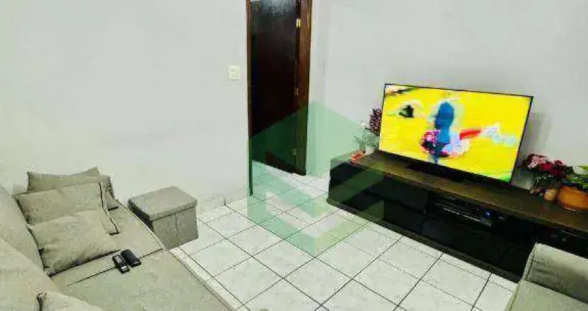 Casa à venda, 121 m² por R$ 570.000,00 - Assunção - São Bernardo do Campo/SP
