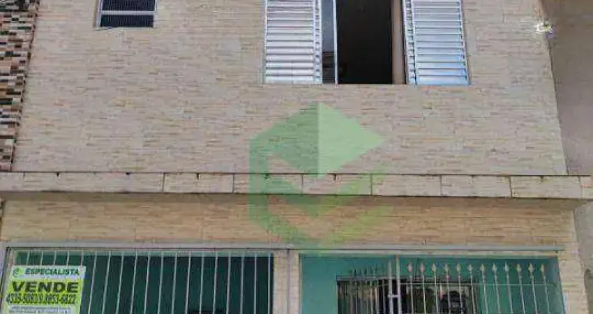 Sobrado com 2 dormitórios à venda, 143 m² por R$ 230.000,00 - Cooperativa - São Bernardo do Campo/SP