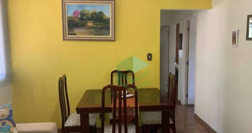Apartamento à venda, 64 m² por R$ 275.000,00 - Demarchi - São Bernardo do Campo/SP