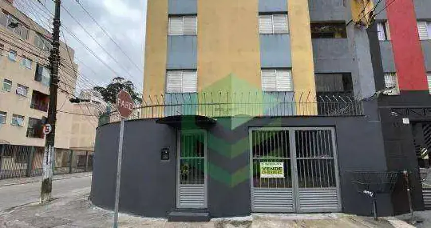 Apartamento com 2 dormitórios à venda, 62 m² por R$ 280.000,00 - Centro - São Bernardo do Campo/SP