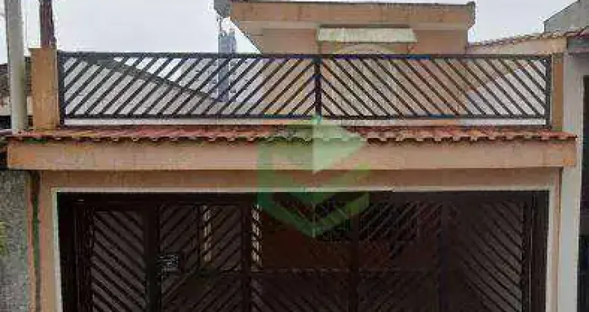 Sobrado com 2 dormitórios à venda, 180 m² por R$ 800.000,00 - Centro - São Bernardo do Campo/SP