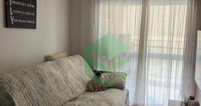 Apartamento à venda, 66 m² por R$ 390.000,00 - Centro - São Bernardo do Campo/SP