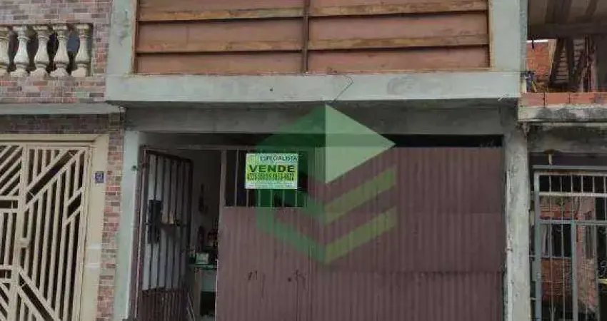 Terreno à venda, 125 m² por R$ 280.000,00 - Montanhão - São Bernardo do Campo/SP