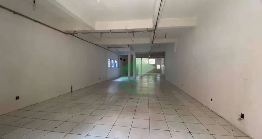 Salão para alugar, 300 m² por R$ 7.900,00/mês - Vila Gonçalves - São Bernardo do Campo/SP
