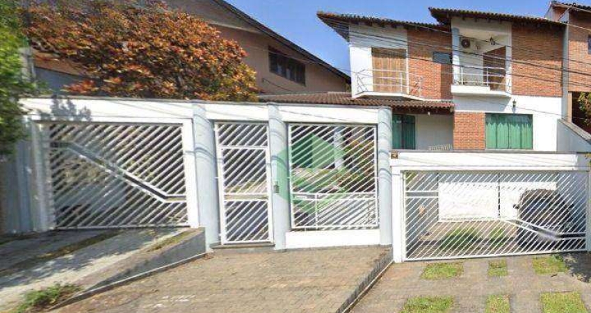 Sobrado à venda, 265 m² por R$ 1.590.000,00 - Parque dos Pássaros - São Bernardo do Campo/SP