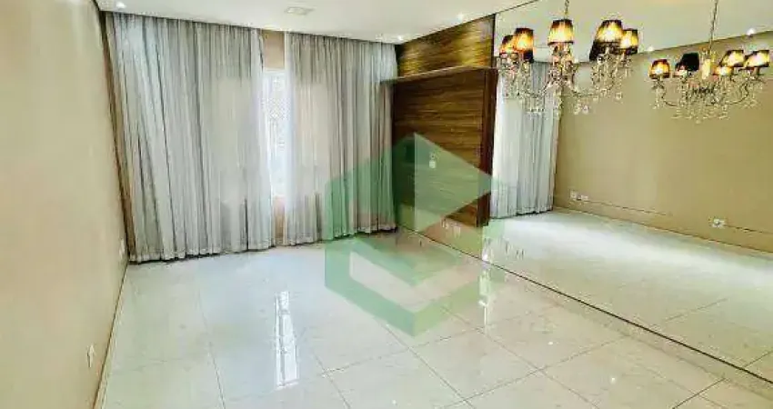 Apartamento com 2 dormitórios à venda, 69 m² por R$ 395.000 - Vila Jerusalém - São Bernardo do Campo/SP