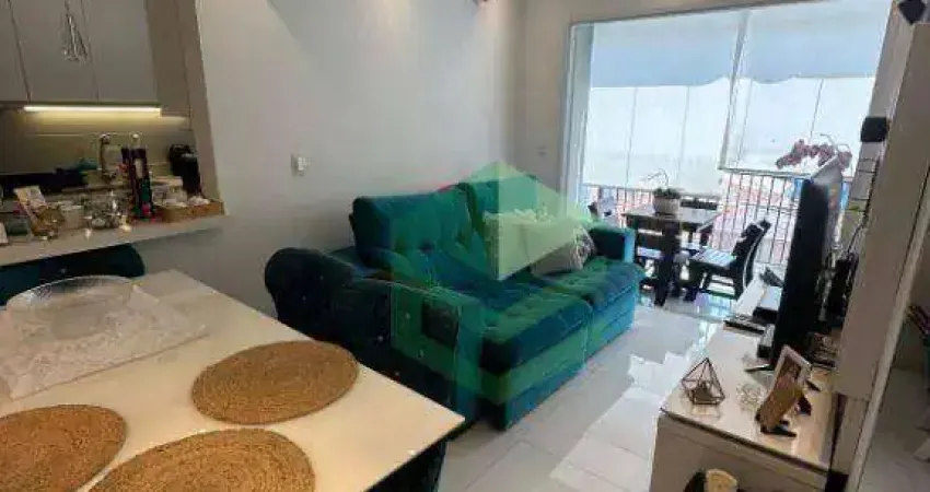 Apartamento à venda, 72 m² por R$ 640.000,00 - Assunção - São Bernardo do Campo/SP