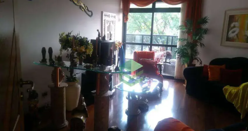 Apartamento com 4 dormitórios à venda, 140 m² por R$ 590.000,00 - Centro - São Bernardo do Campo/SP