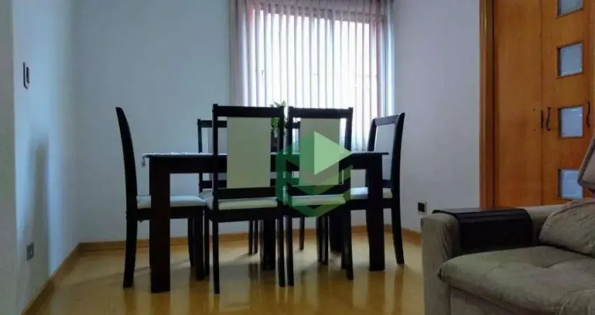 Apartamento com 2 dormitórios à venda, 54 m² - Jardim Valdibia - São Bernardo do Campo/SP